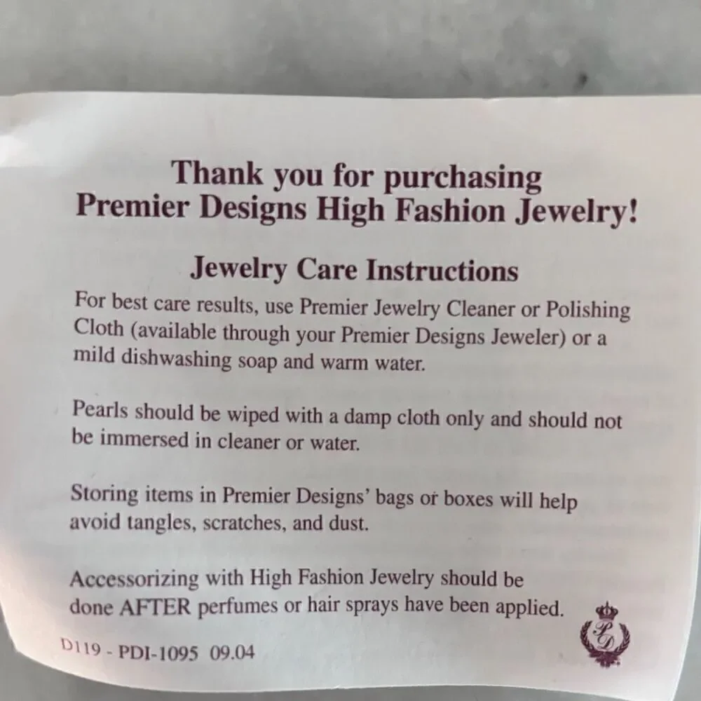NWT Premier Designs Oval Cats Eye Glass Cabochons Parfait Bracelet Multicolor OS